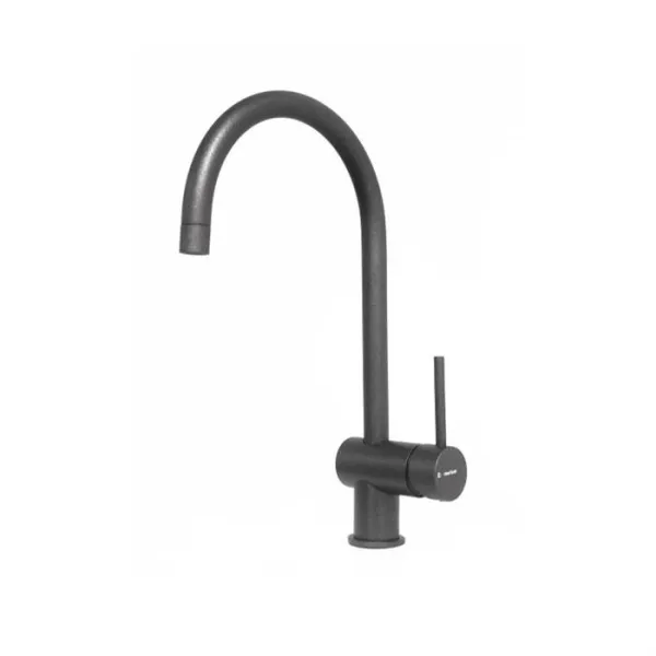 Grifo de cocina Cassøe Newform XT - Granito antracita