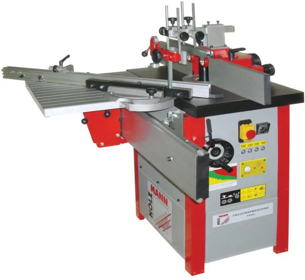 Fresadora de mesa Holzmann - FS200 - 400V