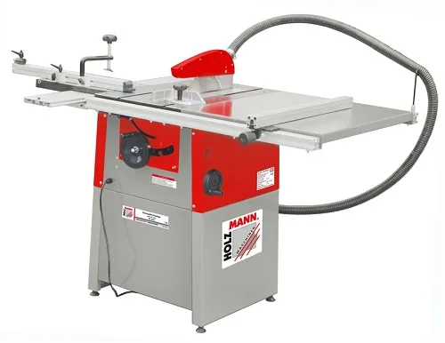 Sierra de mesa Holzmann - TS250 - 400V