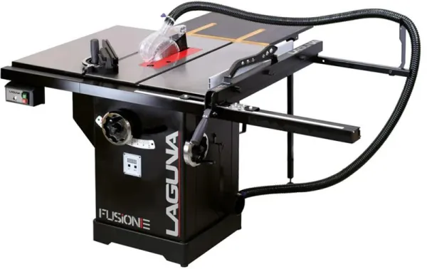 Sierra de mesa Laguna Fusion 3