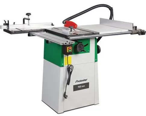 Holzstar Sierra de mesa TKS 200