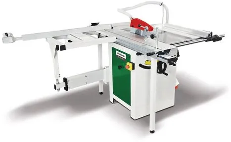Sierra de mesa Holzstar con mesa deslizante FKS 255-1300 (230V)
