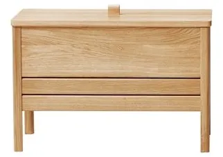 Form & Refine A Line Banco Abatible 68 Roble