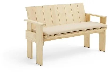 HAY Crate Dining Banco Pino Lacado