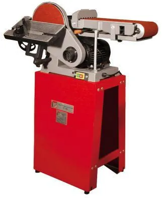 Lijadora de disco y banda Holzmann BT1220