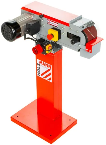 Lijadora de banda para metal Holzmann MSM100NEO 230V