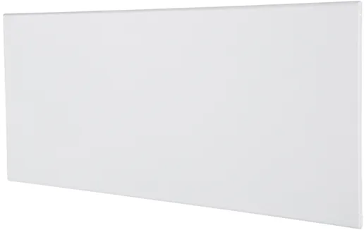 Adax Neo Panel Radiador Eléctrico con WiFi 1200W 400V, 330x984 mm, Blanco