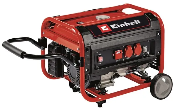 Generador de gasolina Einhell TC-PG 35/E5 - 2x230V tomas