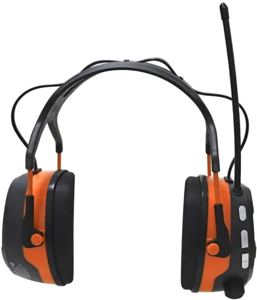 Boxer Protectores auditivos con Bluetooth y radio DAB-/FM