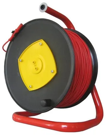 Carrete de cable Elma Instruments Elma 50 metros 1.5 mm