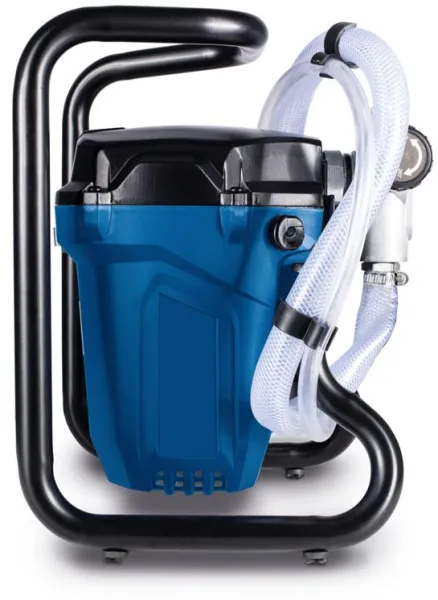 Sistema de pulverización de pintura AIRLESS Scheppach ACS3000