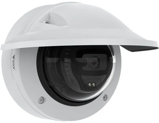 Axis M3216-LVE Dome Camera Vigilancia asequible en 4 MP con deep learning