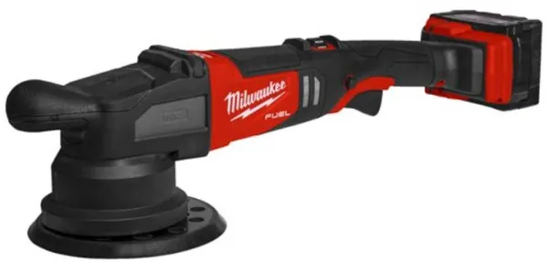 Milwaukee M18 FROP21-0X Pulidora excéntrica con movimiento de 21 mm