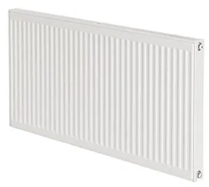 Radiador Purmo Compact 21S - 500 x 1200 mm, RAL 9016, Blanco