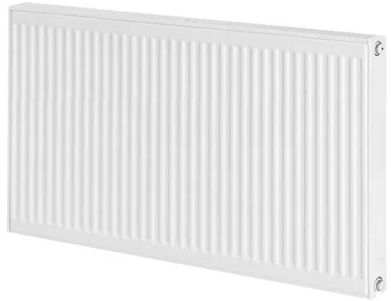 Radiador Purmo Compact 22 - 600 x 1000 mm, RAL 9016, Blanco