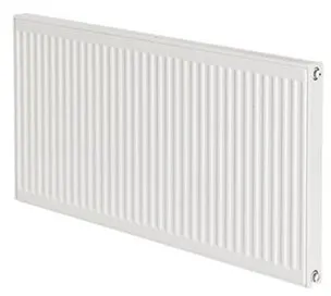 Radiador Purmo Compact 21S - 600 x 1100 mm, RAL 9016, Blanco