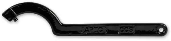 Llave de gancho Axminster para quitar mandriles