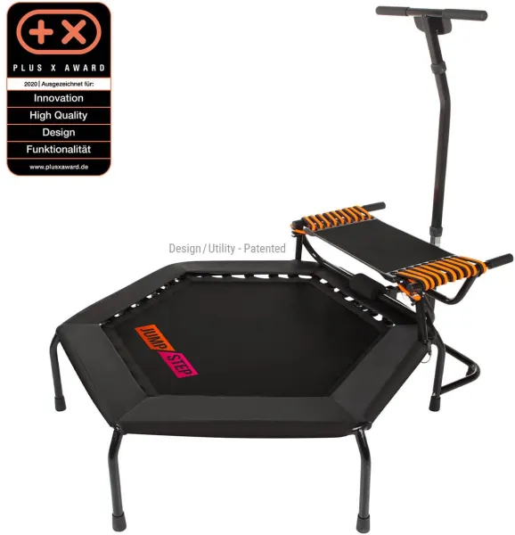 HAMMER Jumpstep Fitness Trampolín
