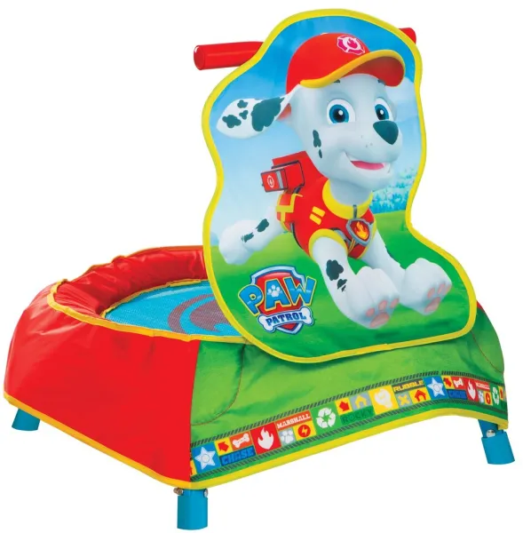 Mi primera Trampolina - Paw Patrol