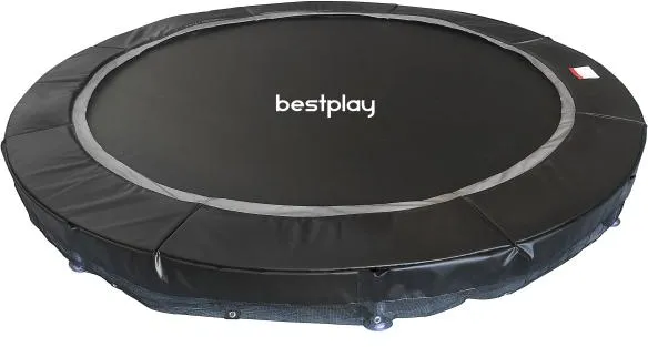 Bestplay Bestplay cama elástica enterrada Ø427cm