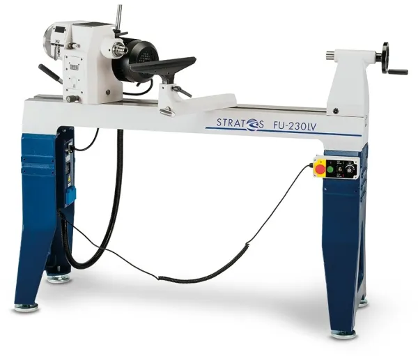 Torno de madera Stratos FU-230 LV