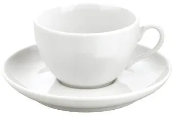 Platillo Pillivuyt Cecil 18 cl 14 cm Blanco