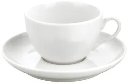 Platillo Pillivuyt Cecil 29 cl 16.5 cm Blanco
