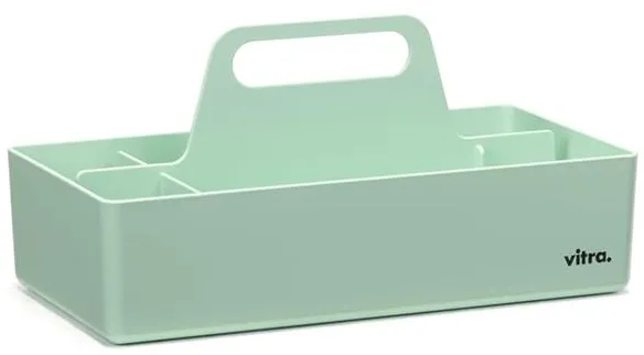 Vitra RE Caja de herramientas Verde Menta