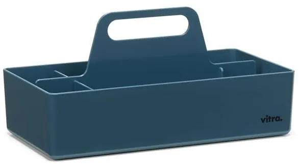 Vitra RE Caja de herramientas Sea Blue