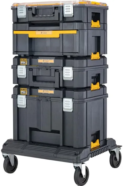 Kit combinado de caja de herramientas DeWalt TSTAK